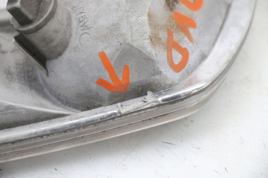 photo de DELANTERO DERECHO INTERMITENTE GILERA NEXUS 300 (2008 - 2013)