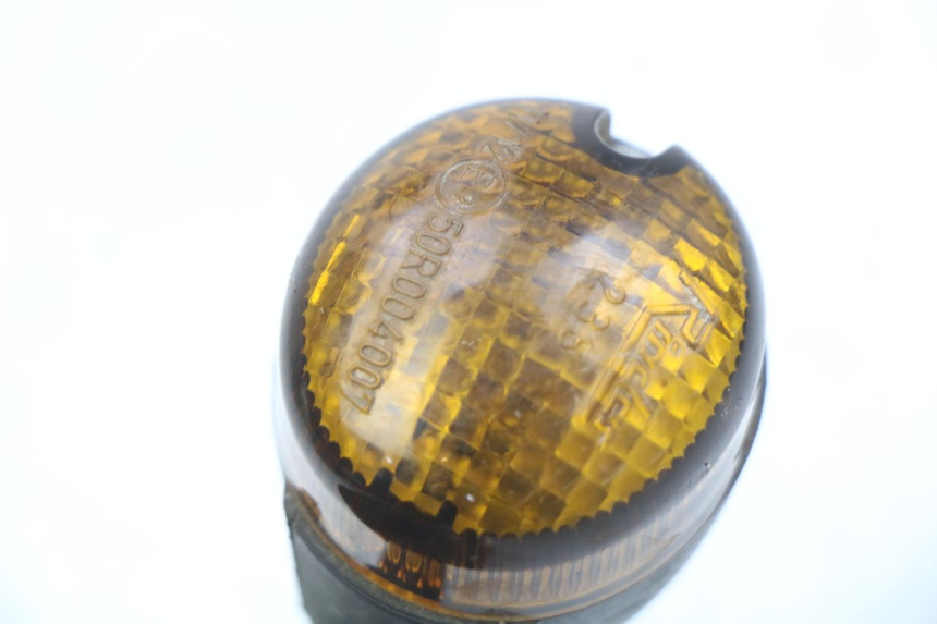 photo de DELANTERO DERECHO INTERMITENTE RIEJU MRT 50 (2009 - 2017) - Zoom estado de uso