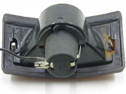 photo de DELANTERO DERECHO INTERMITENTE PIAGGIO VESPA PX 125 (1997 - 2001)