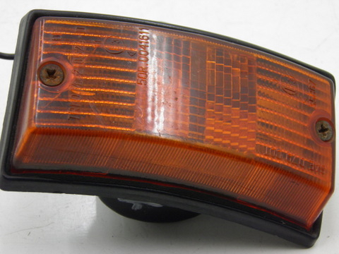 photo de DELANTERO DERECHO INTERMITENTE PIAGGIO VESPA PX 125 (1997 - 2001)