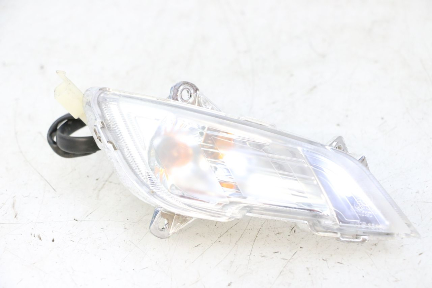 photo de DELANTERO DERECHO INTERMITENTE PEUGEOT TWEET PRO CARGO 50 (2018 - 2020)