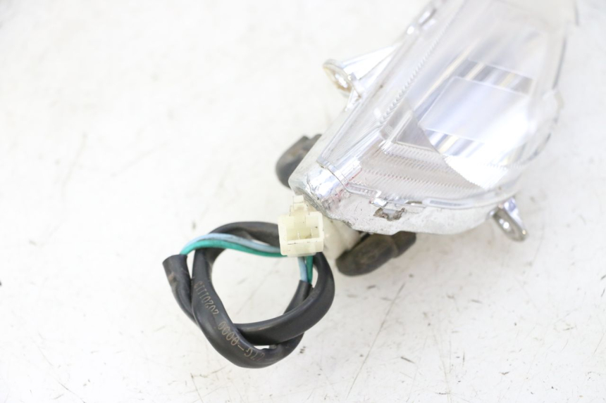 photo de DELANTERO DERECHO INTERMITENTE PEUGEOT TWEET PRO CARGO 50 (2018 - 2020)