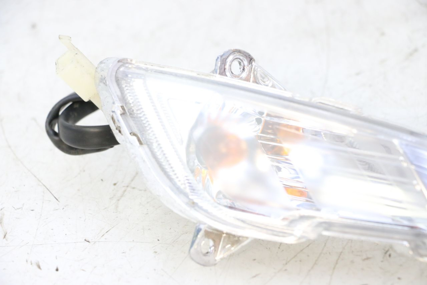 photo de DELANTERO DERECHO INTERMITENTE PEUGEOT TWEET PRO CARGO 50 (2018 - 2020)