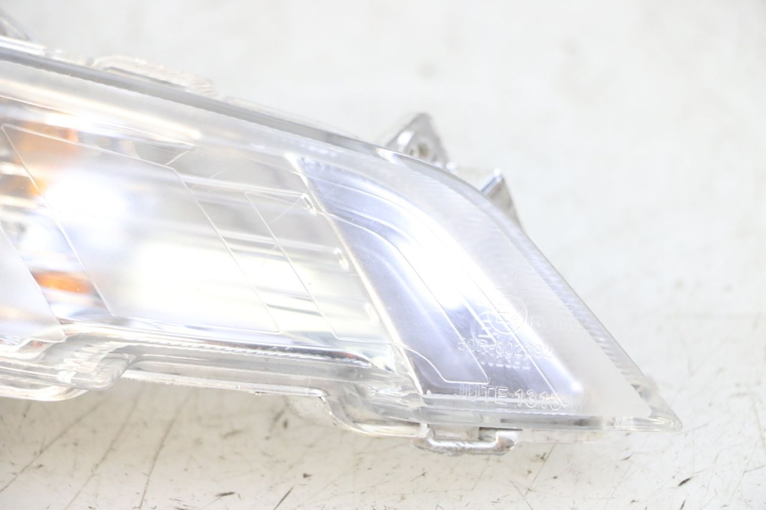 photo de DELANTERO DERECHO INTERMITENTE PEUGEOT TWEET PRO CARGO 50 (2018 - 2020)