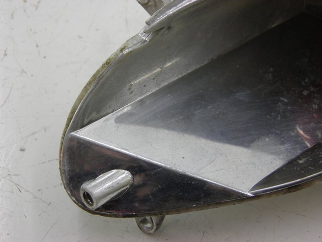 photo de DELANTERO DERECHO INTERMITENTE YAMAHA YP MAJESTY 125 (2002 - 2006)