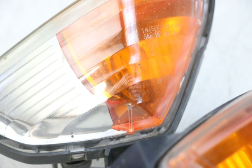 photo de DELANTERO INTERMITENTE YAMAHA FJR ABS 1300 (2006 - 2012) - Zoom estado de uso