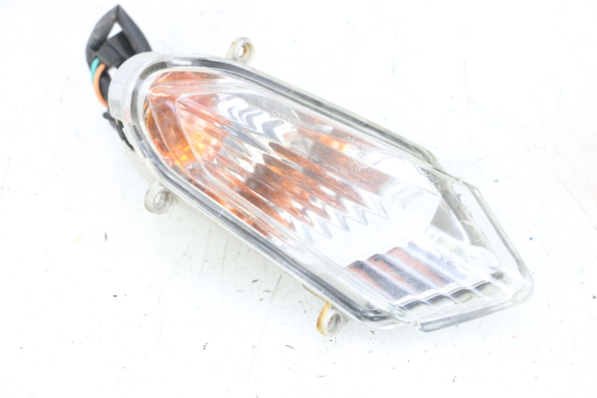 photo de DELANTERO IZQUIERDO INTERMITENTE KYMCO AGILITY CITY 4T 50 (2008 - 2016) - Vista principal