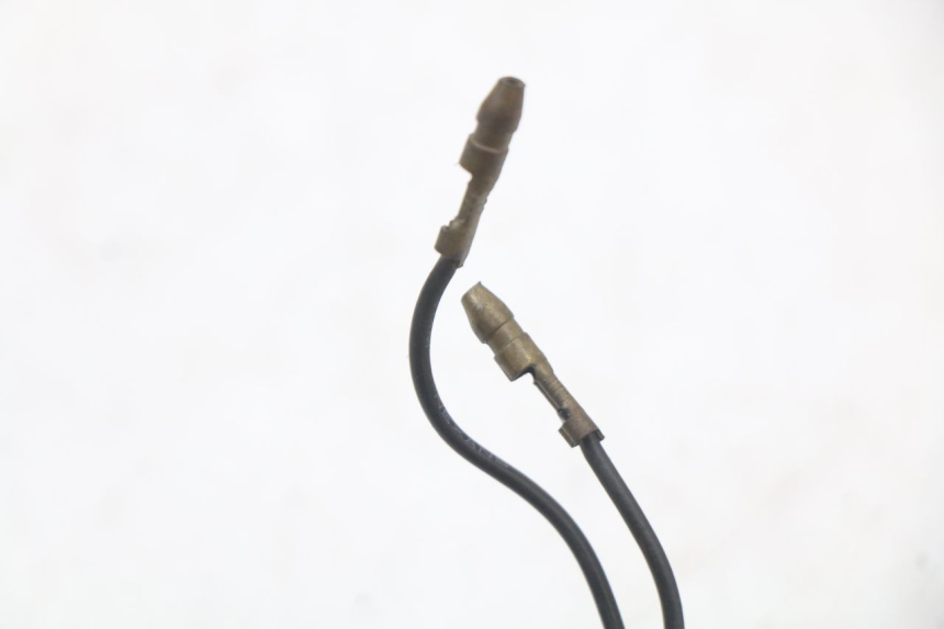 photo de Intermitente delantero izquierdo HYOSUNG GV AQUILA 125 (2000 - 2004) - Primer plano técnico