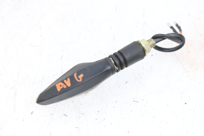 photo de DELANTERO IZQUIERDO INTERMITENTE MAG POWER BOMBERS 4T 50 (2016 - 2026) - Otra perspectiva