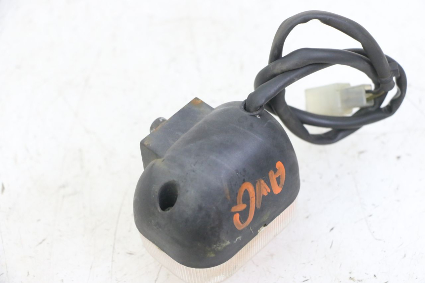 photo de DELANTERO IZQUIERDO INTERMITENTE MBK BOOSTER SPIRIT NAKED 50 (2004 - 2017)