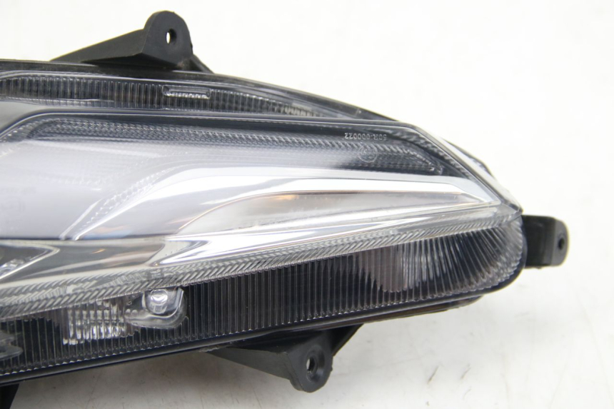 photo de INTERMITENTE DELANTERO IZQUIERDO JM MOTORS EVOLIS 4T 50 (2018 - 2022)