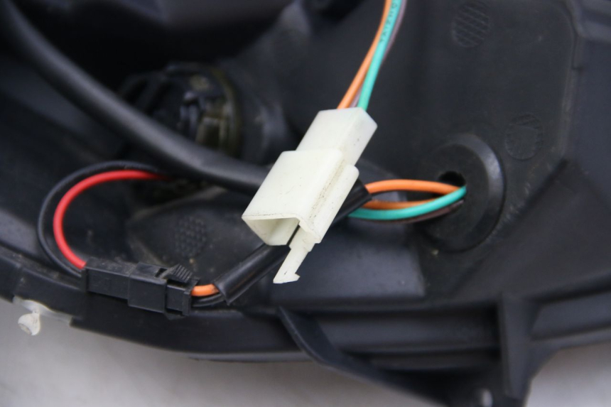 photo de INTERMITENTE DELANTERO IZQUIERDO JM MOTORS EVOLIS 4T 50 (2018 - 2022)