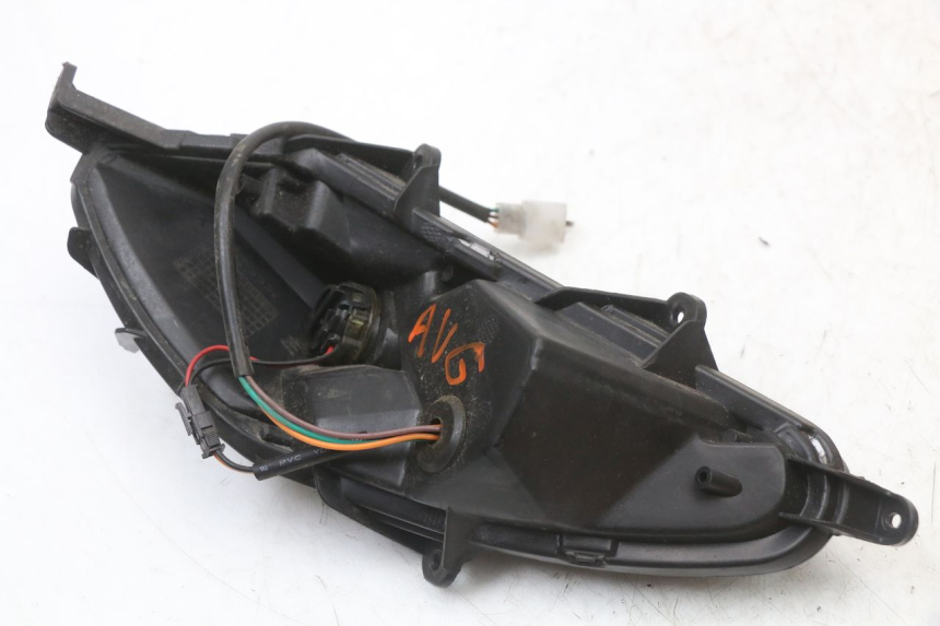 photo de INTERMITENTE DELANTERO IZQUIERDO JM MOTORS EVOLIS 4T 50 (2018 - 2022)