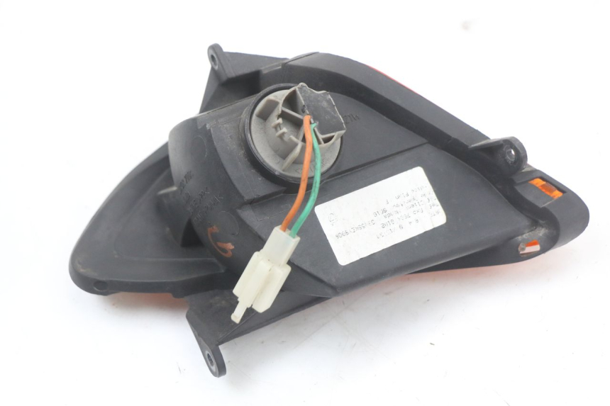 photo de DELANTERO IZQUIERDO INTERMITENTE HONDA FES PANTHEON 2T 125 (1998 - 2002)