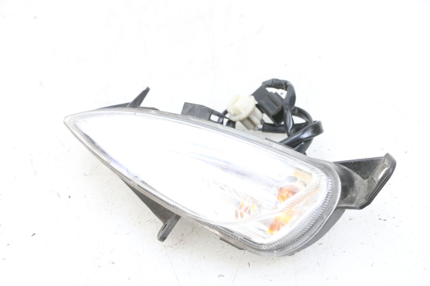 photo de DELANTERO IZQUIERDO INTERMITENTE MBK FLIPPER 115 (2013 - 2017) - Características distintivas