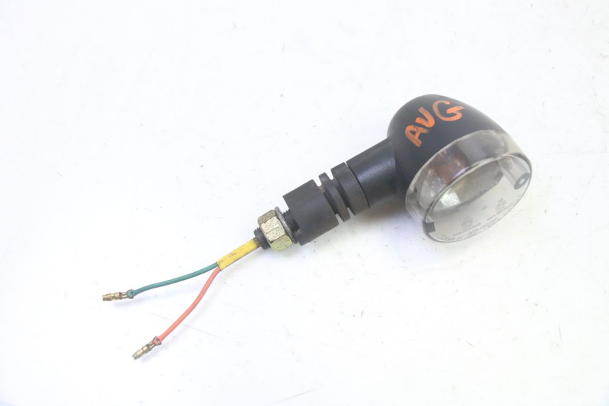 photo de DELANTERO IZQUIERDO INTERMITENTE DAELIM HISTORY 125 (2001 - 2002)