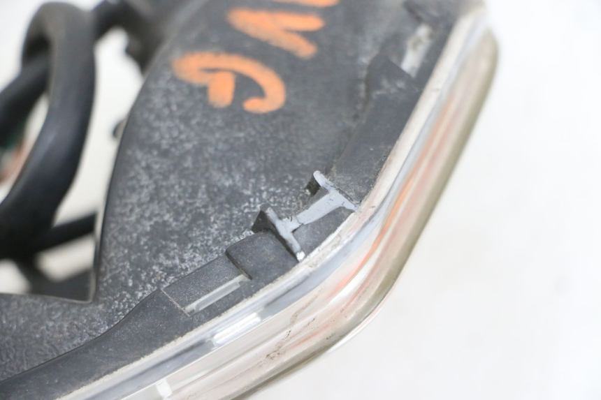 photo de DELANTERO IZQUIERDO INTERMITENTE KYMCO LIKE 125 (2009 - 2016) - Zoom estado de uso