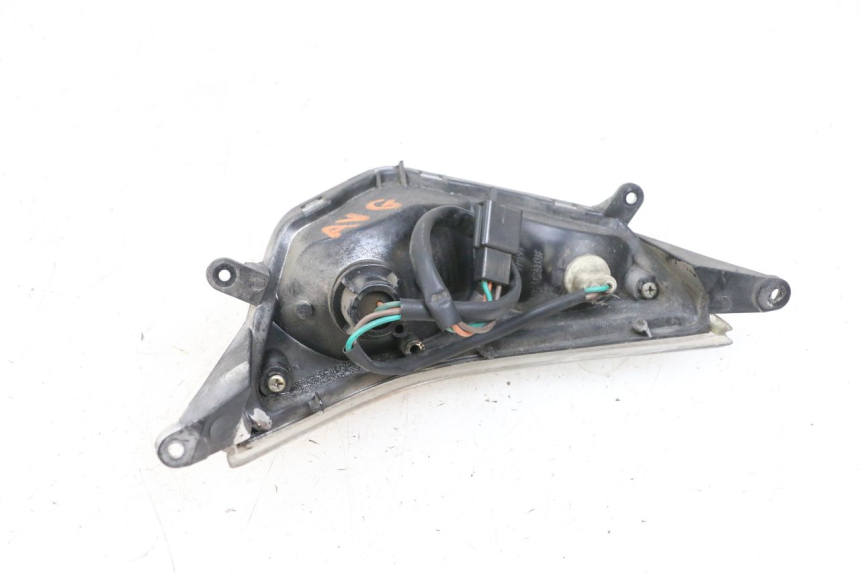 photo de DELANTERO IZQUIERDO INTERMITENTE KYMCO LIKE 125 (2009 - 2016) - Detalles de los puntos de fijación