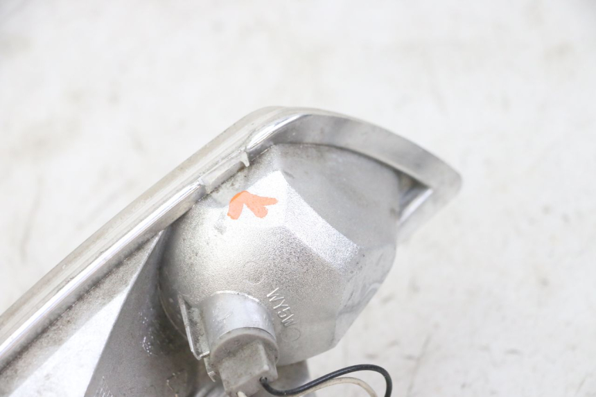 photo de DELANTERO IZQUIERDO INTERMITENTE GILERA NEXUS 125 (2009 - 2013)