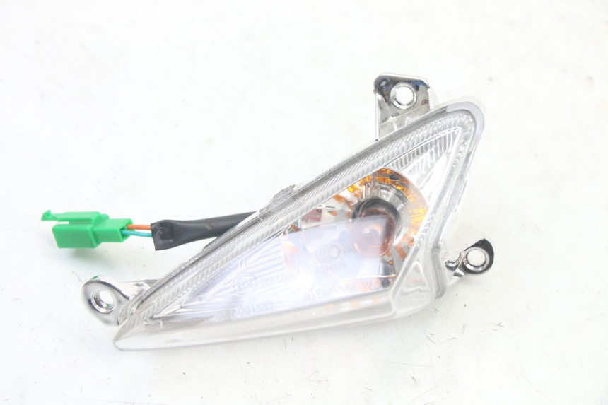 photo de DELANTERO IZQUIERDO INTERMITENTE SYM ORBIT III 3 4T 50 (2021 - 2025)