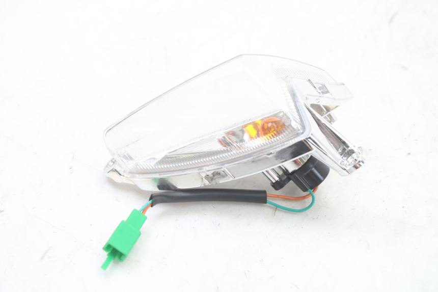 photo de DELANTERO IZQUIERDO INTERMITENTE SYM ORBIT III 3 4T 50 (2021 - 2025)