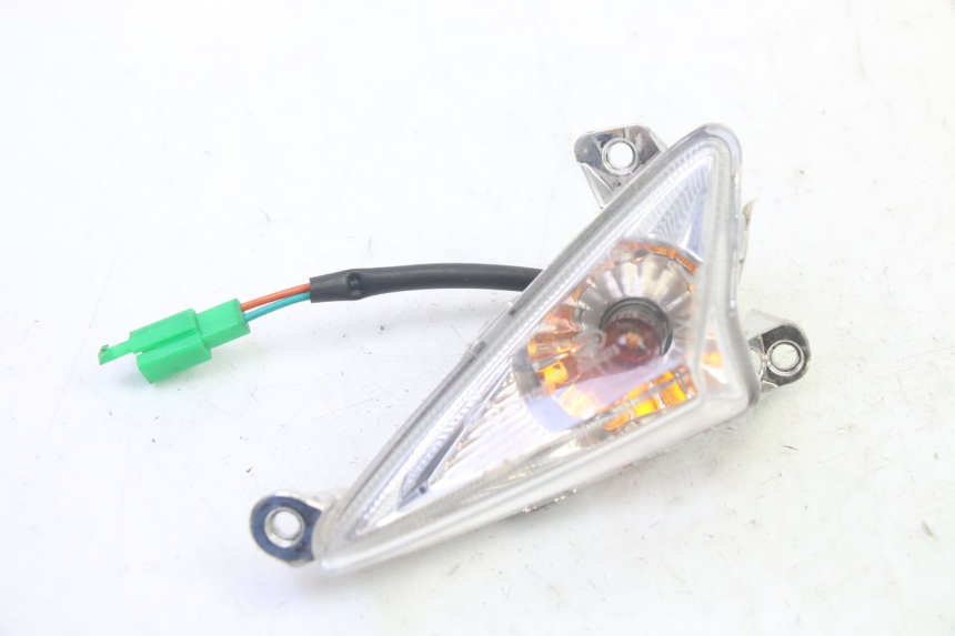 photo de DELANTERO IZQUIERDO INTERMITENTE SYM ORBIT III 3 4T 50 (2021 - 2025) - Detalle de la pieza