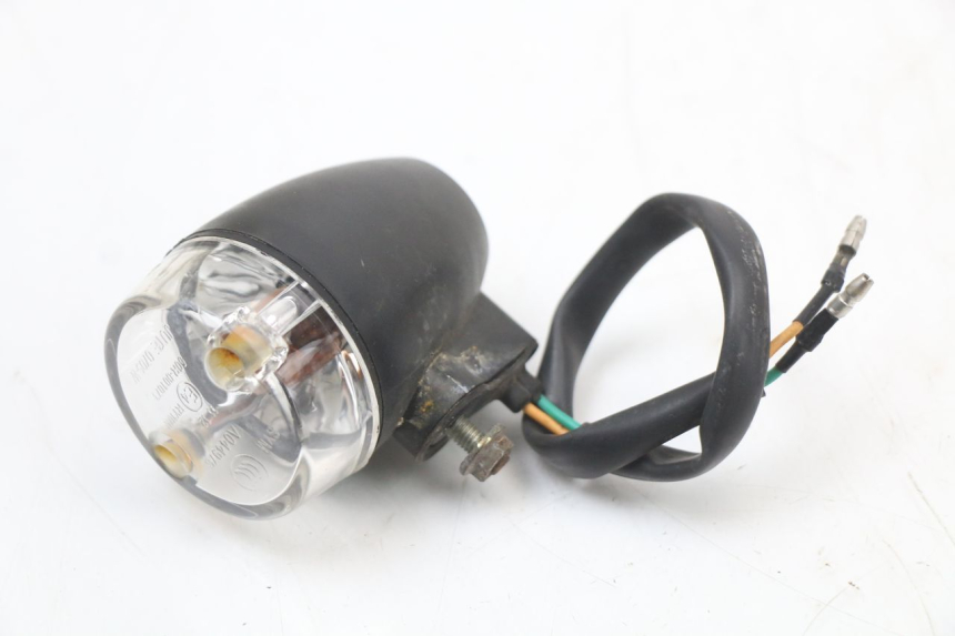 photo de DELANTERO IZQUIERDO INTERMITENTE SYM ORBIT 50 (2008 - 2010)