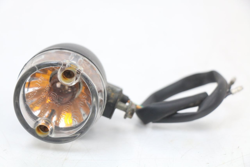 photo de DELANTERO IZQUIERDO INTERMITENTE SYM ORBIT 50 (2008 - 2010)