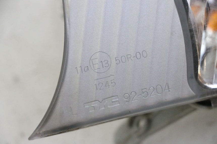 photo de INTERMITENTE DELANTERO IZQUIERDO SUZUKI BURGMAN 125 (2007 - 2014)