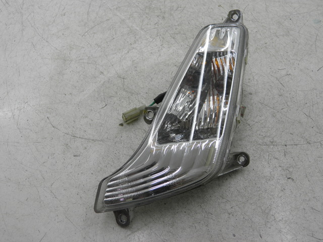 photo de DELANTERO IZQUIERDO INTERMITENTE SYM FIDDLE 2 50 (2008 - 2013)