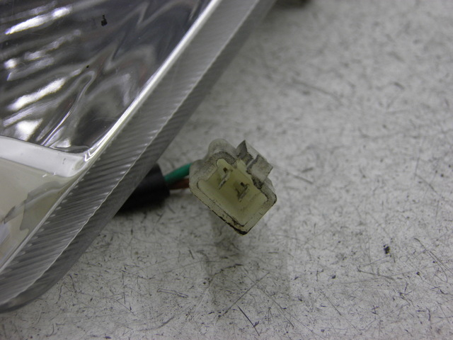 photo de DELANTERO IZQUIERDO INTERMITENTE SYM FIDDLE 2 50 (2008 - 2013)