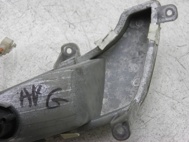 photo de DELANTERO IZQUIERDO INTERMITENTE SYM FIDDLE 2 50 (2008 - 2013)