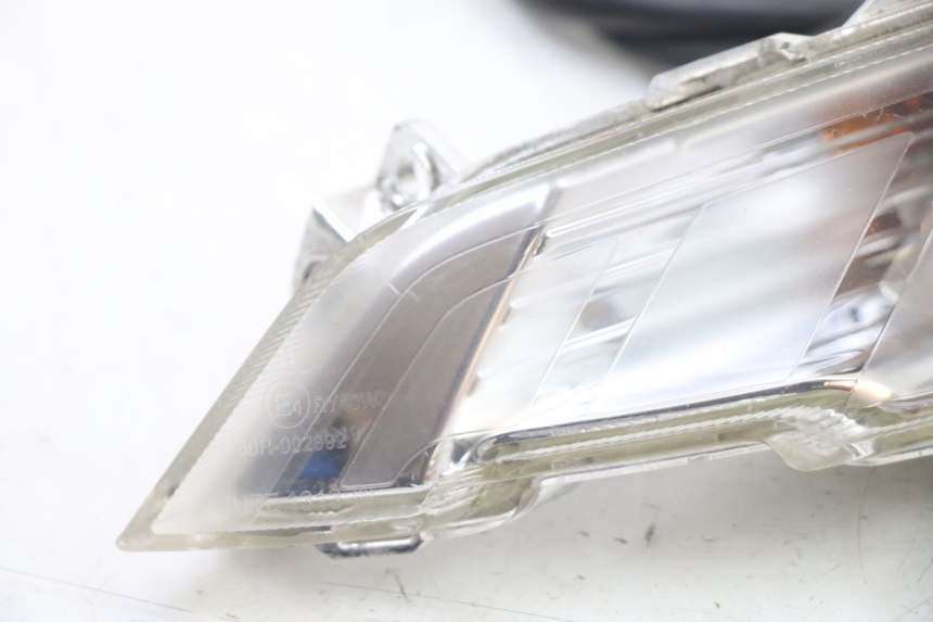 photo de DELANTERO IZQUIERDO INTERMITENTE PEUGEOT TWEET PRO CARGO 50 (2018 - 2020) - Detalle de la pieza