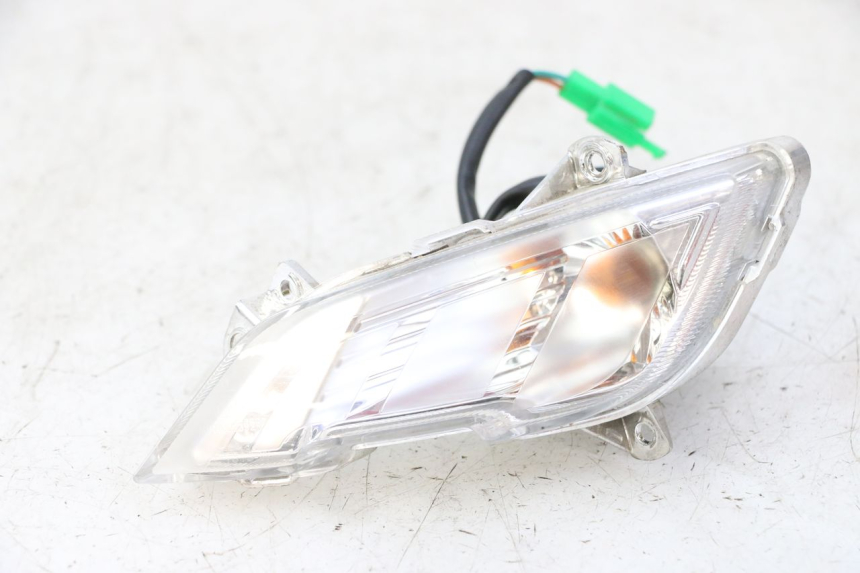 photo de DELANTERO IZQUIERDO INTERMITENTE PEUGEOT TWEET PRO CARGO 50 (2018 - 2020)