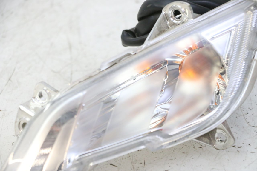 photo de DELANTERO IZQUIERDO INTERMITENTE PEUGEOT TWEET PRO CARGO 50 (2018 - 2020)