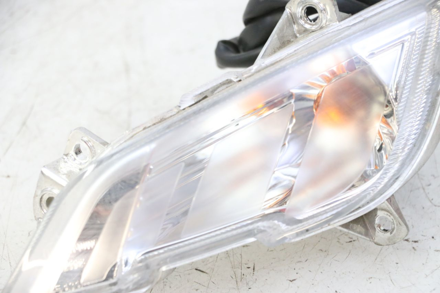 photo de DELANTERO IZQUIERDO INTERMITENTE PEUGEOT TWEET PRO CARGO 50 (2018 - 2020)