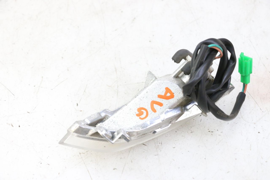 photo de DELANTERO IZQUIERDO INTERMITENTE PEUGEOT TWEET PRO CARGO 50 (2018 - 2020)