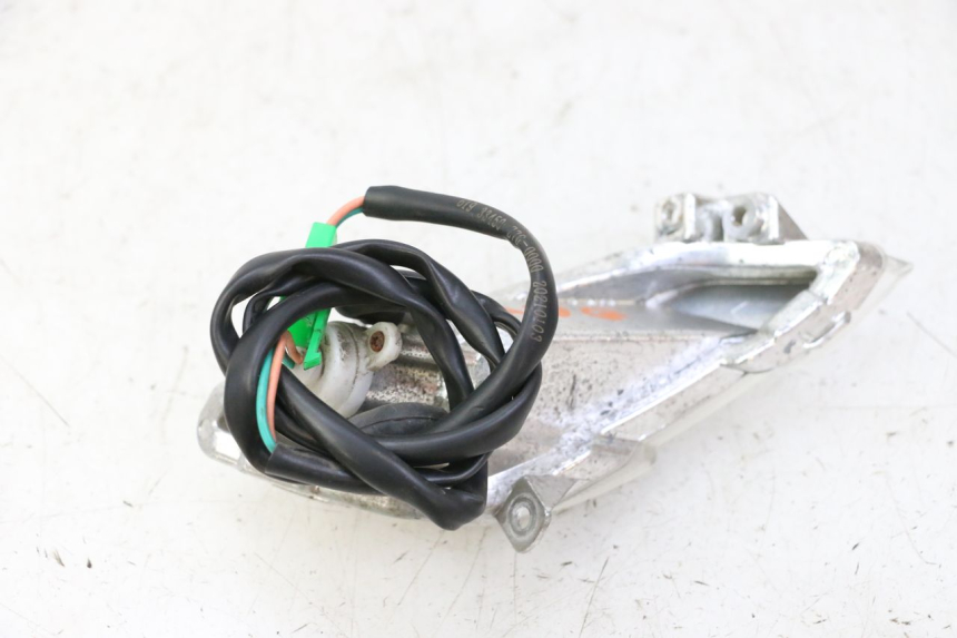 photo de DELANTERO IZQUIERDO INTERMITENTE PEUGEOT TWEET PRO CARGO 50 (2018 - 2020)