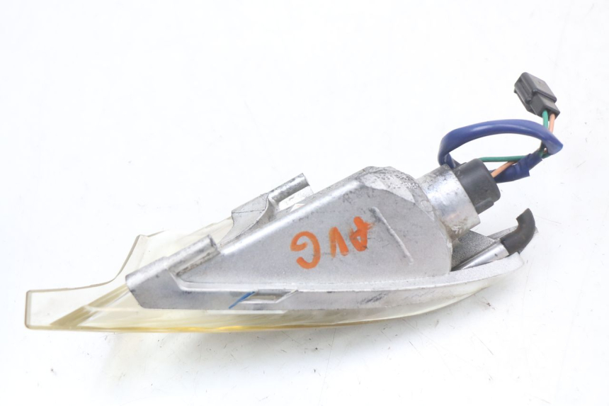 photo de Intermitente delantero izquierdo KYMCO XCITING 250 (2006 - 2009) - Detalle de la pieza