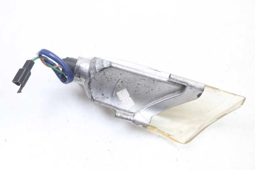 photo de Intermitente delantero izquierdo KYMCO XCITING 250 (2006 - 2009) - Zoom estado de uso