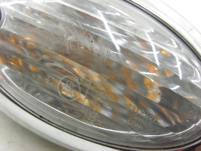 photo de DELANTERO IZQUIERDO INTERMITENTE YAMASAKI YM50QT-N3 RETRO 50 (2012 - 2014)