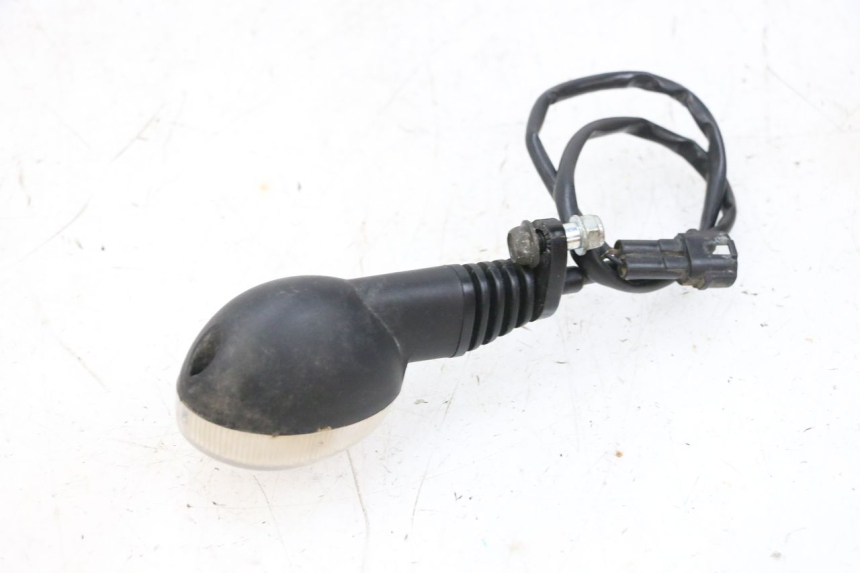 photo de DELANTERO IZQUIERDO INTERMITENTE YAMAHA YFM R RAPTOR 250 (2008 - 2014) - Primer plano técnico