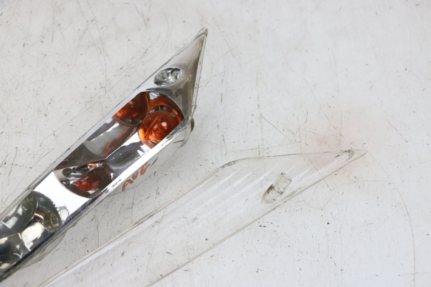 photo de INTERMITENTE DELANTERO IZQUIERDO PIAGGIO ZIP 2T 50 (2009 - 2019) - Detalle de la pieza