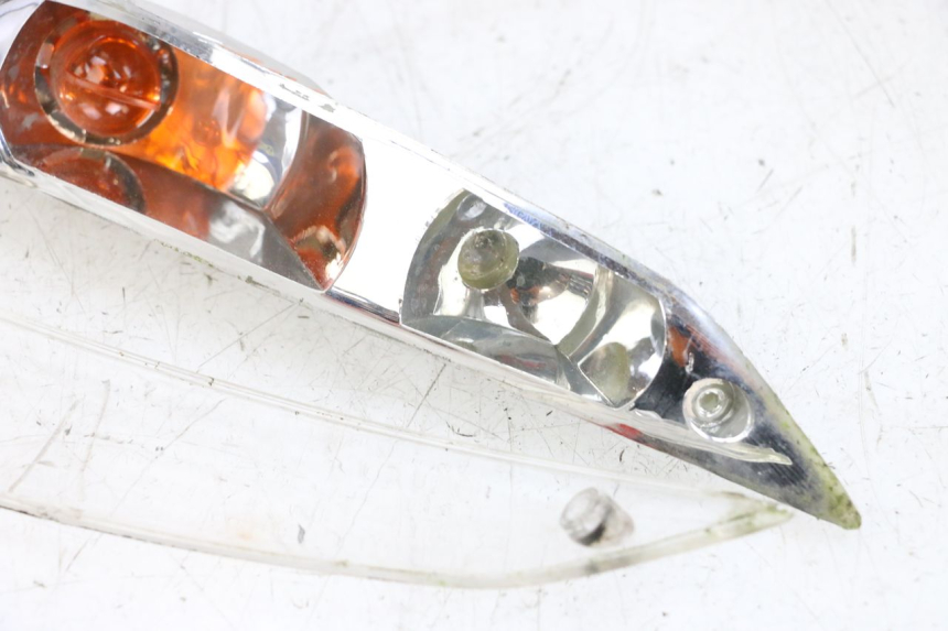 photo de INTERMITENTE DELANTERO IZQUIERDO PIAGGIO ZIP 2T 50 (2009 - 2019) - Recambio usado revisado