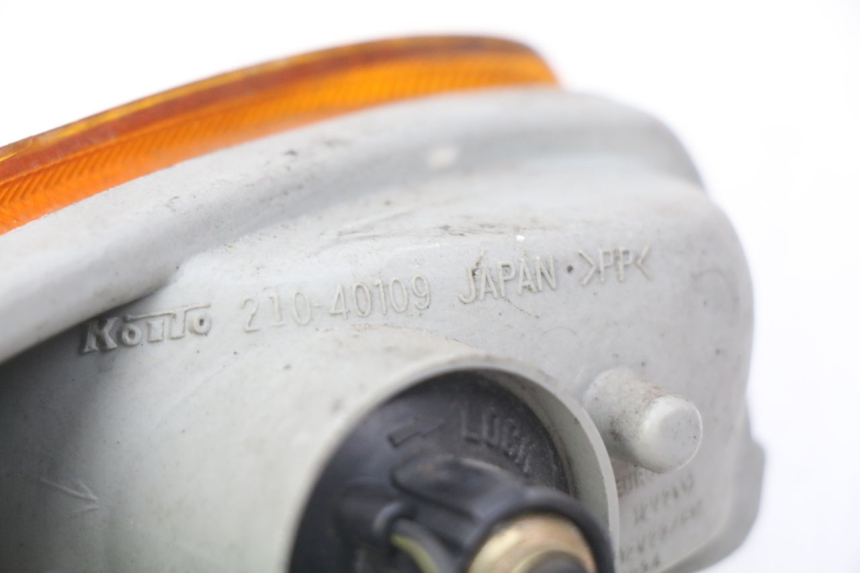 photo de INTERMITENTE DELANTERO IZQUIERDO KAWASAKI ZZR 600 (1995 - 2004)