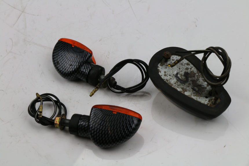 photo de DELANTERO INTERMITENTE HONDA CBR F 600 (1996 - 1998)