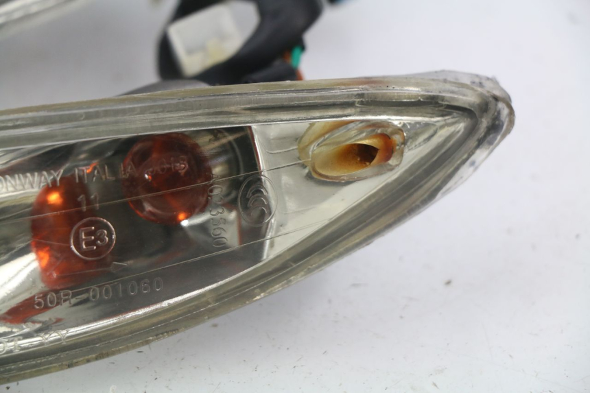 photo de DELANTERO INTERMITENTE JM MOTORS SUNNY 50 (2017 - 2020)