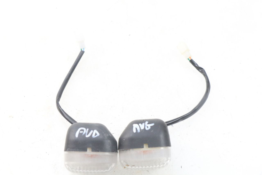 photo de DELANTERO INTERMITENTE JM MOTORS VIPER 4T 50 (2015 - 2022)