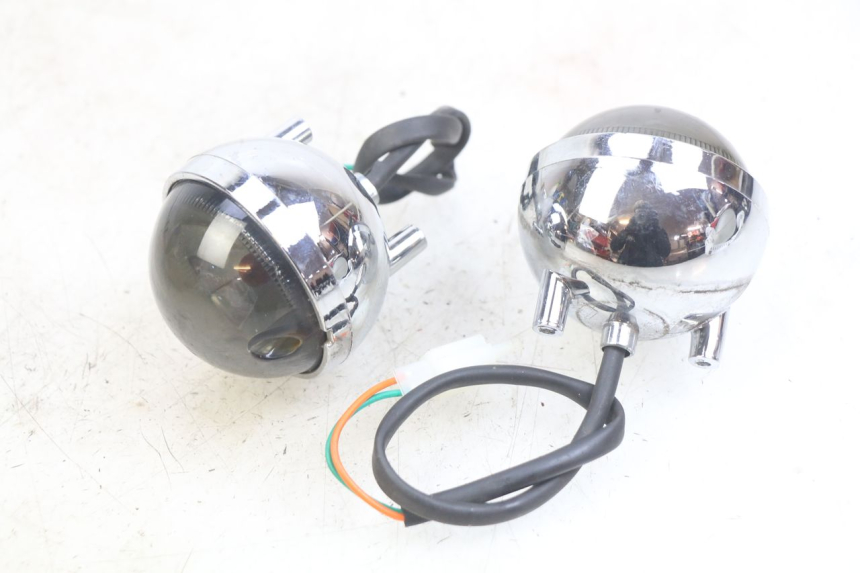 photo de INTERMITENTE DELANTERO JM MOTORS MIA 50 (2017 - 2020)
