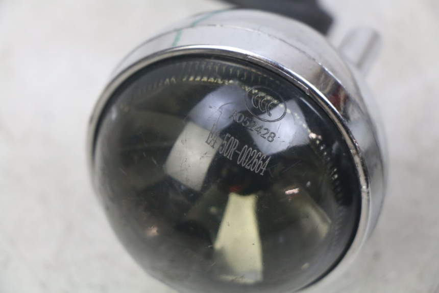 photo de INTERMITENTE DELANTERO JM MOTORS MIA 50 (2017 - 2020)